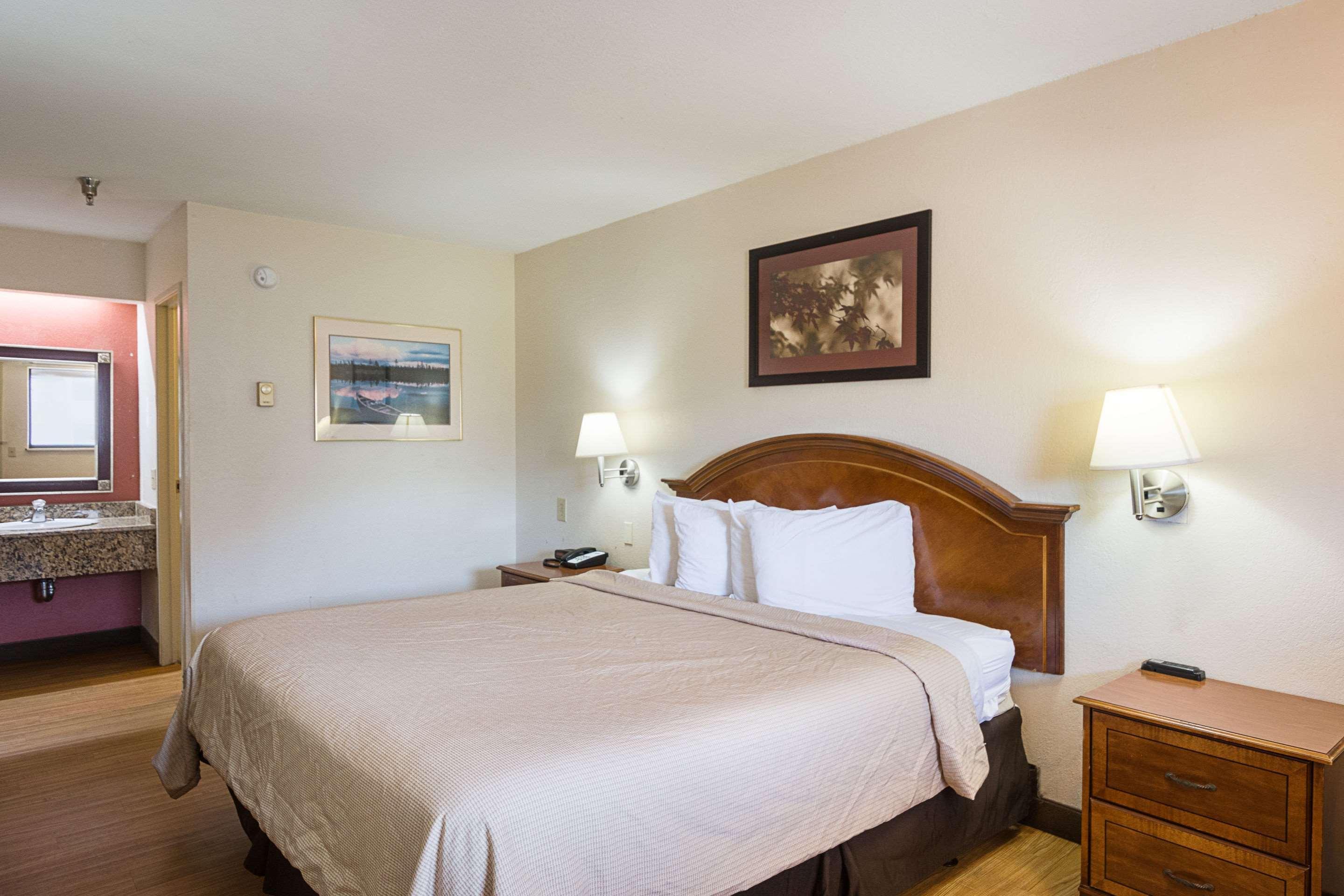 Bay Inn On Busch Tampa Luaran gambar