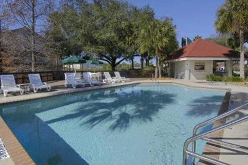 Bay Inn On Busch Tampa Luaran gambar