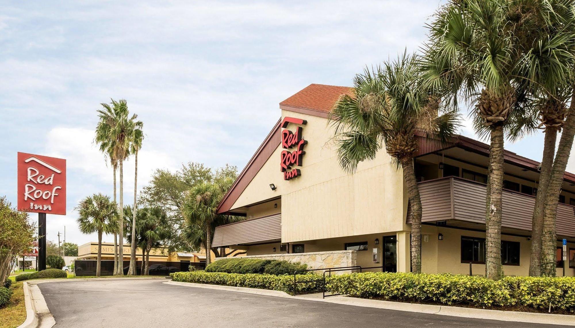 Bay Inn On Busch Tampa Luaran gambar