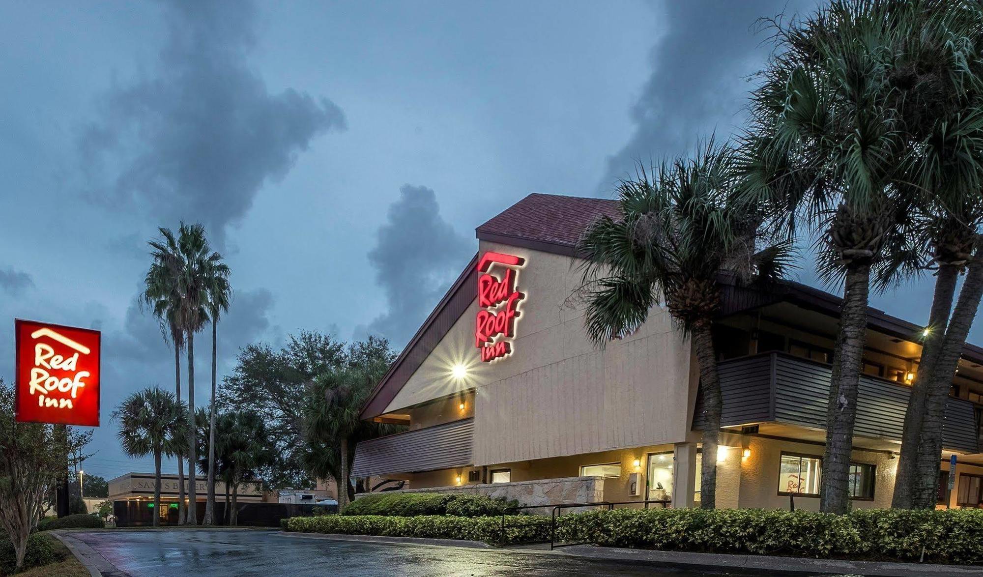 Bay Inn On Busch Tampa Luaran gambar