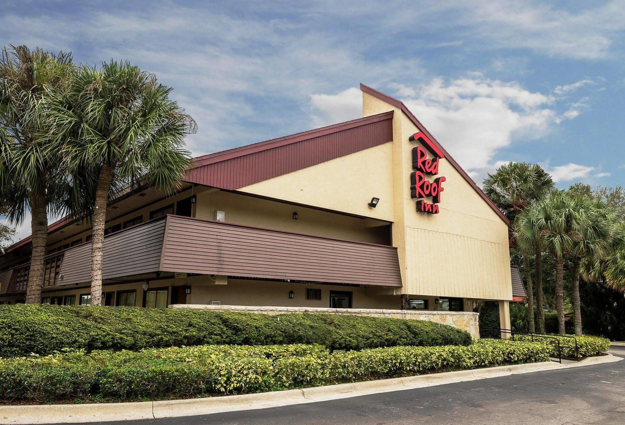 Bay Inn On Busch Tampa Luaran gambar