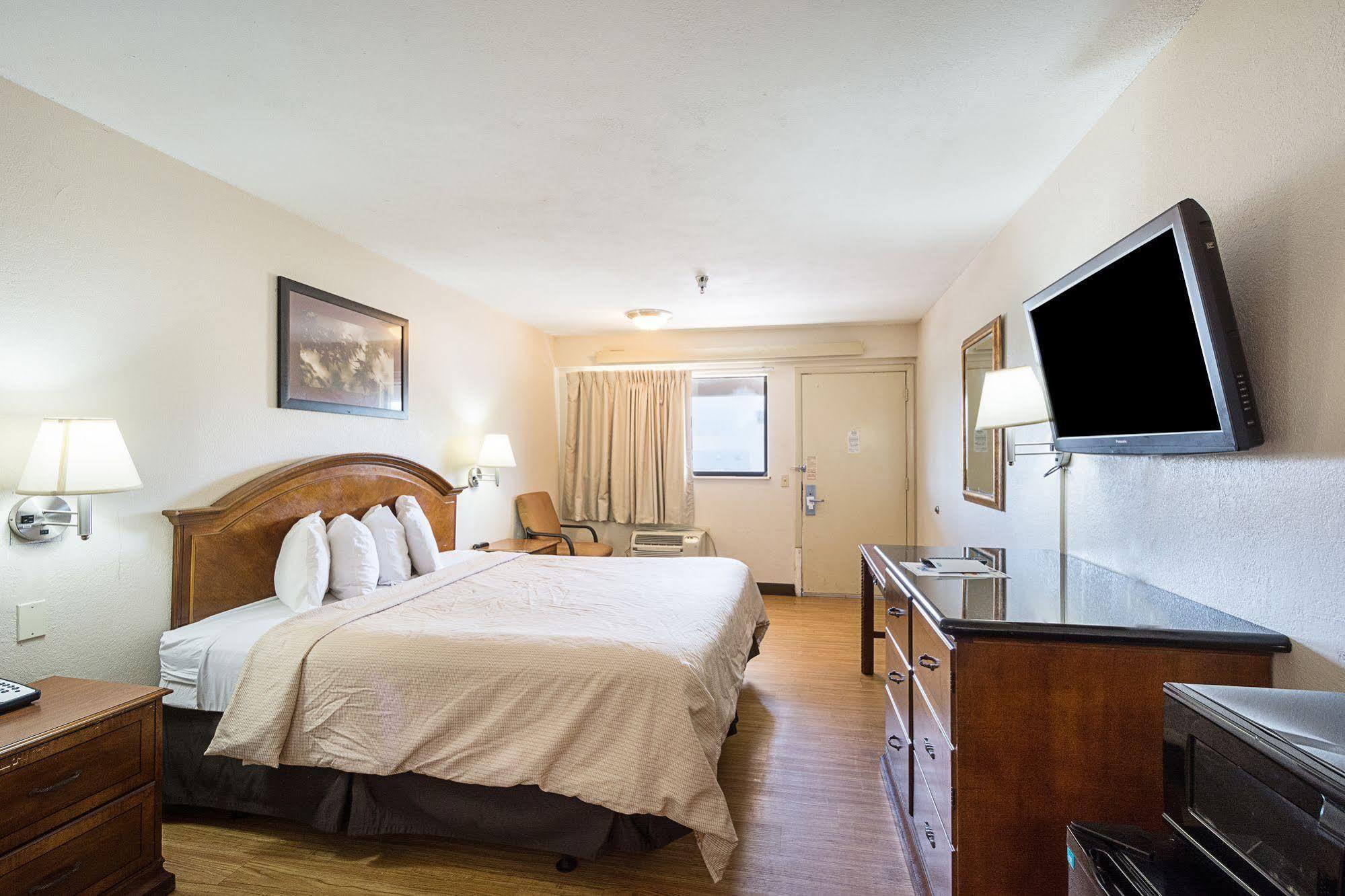 Bay Inn On Busch Tampa Luaran gambar